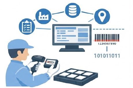 ⑥トレーサビリティ・サプライヤー管理