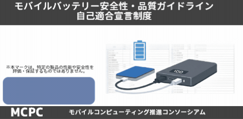 自己適合安全宣言